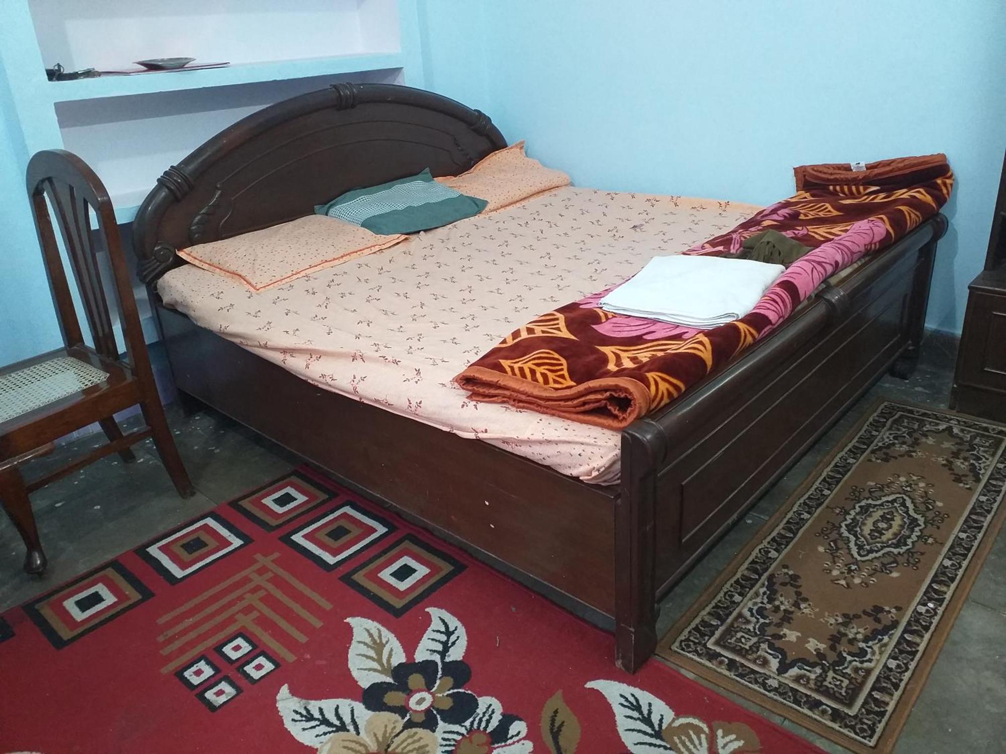 Prayag Family Homestay Prayagraj Exterior photo