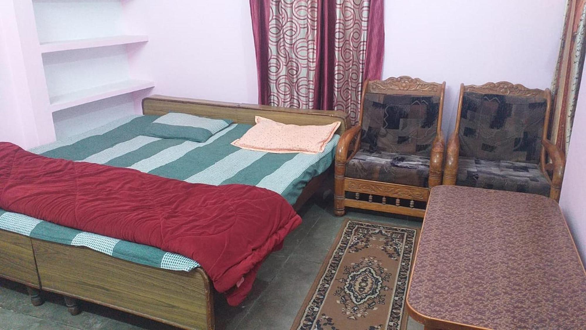 Prayag Family Homestay Prayagraj Exterior photo