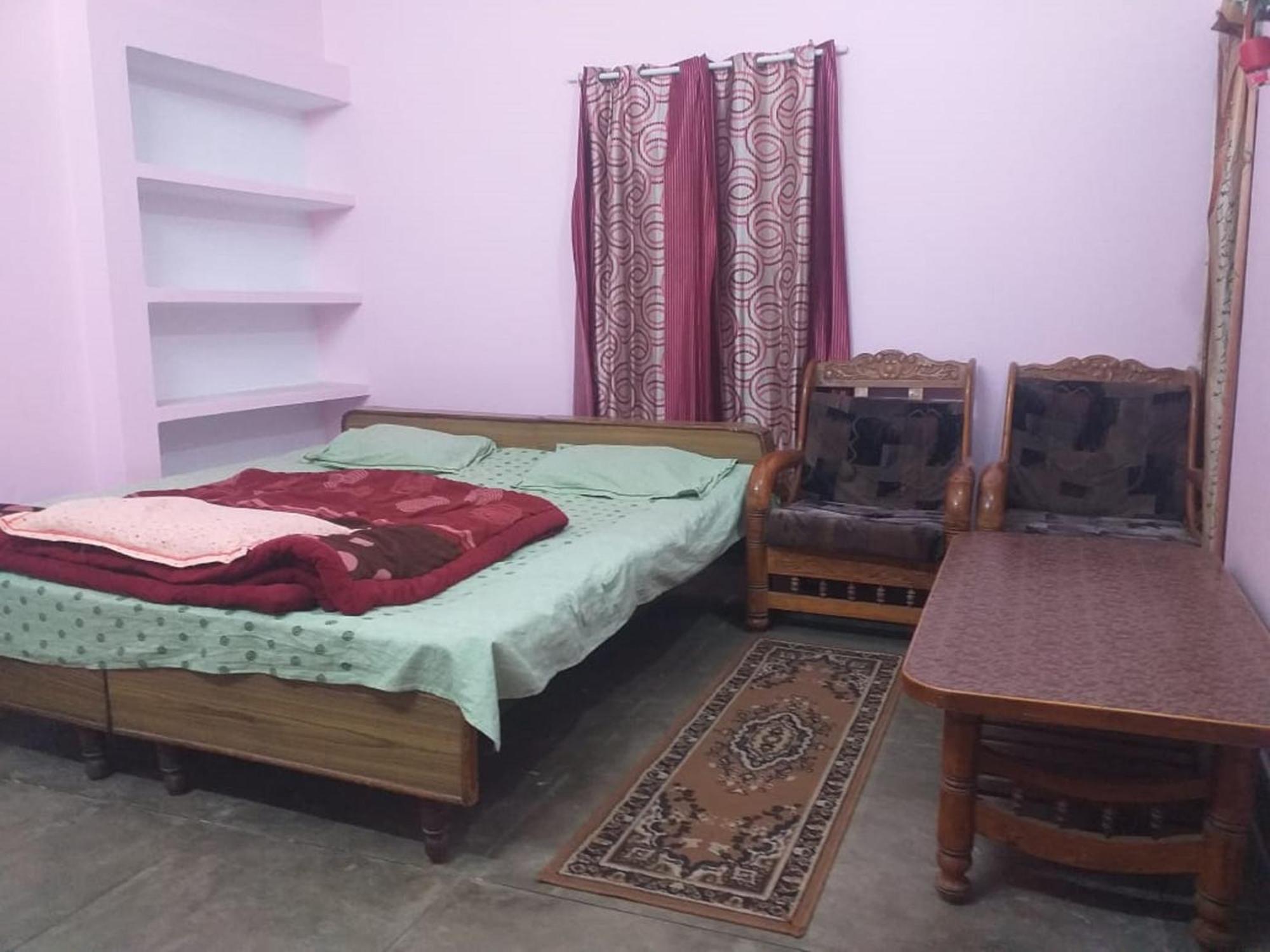 Prayag Family Homestay Prayagraj Exterior photo