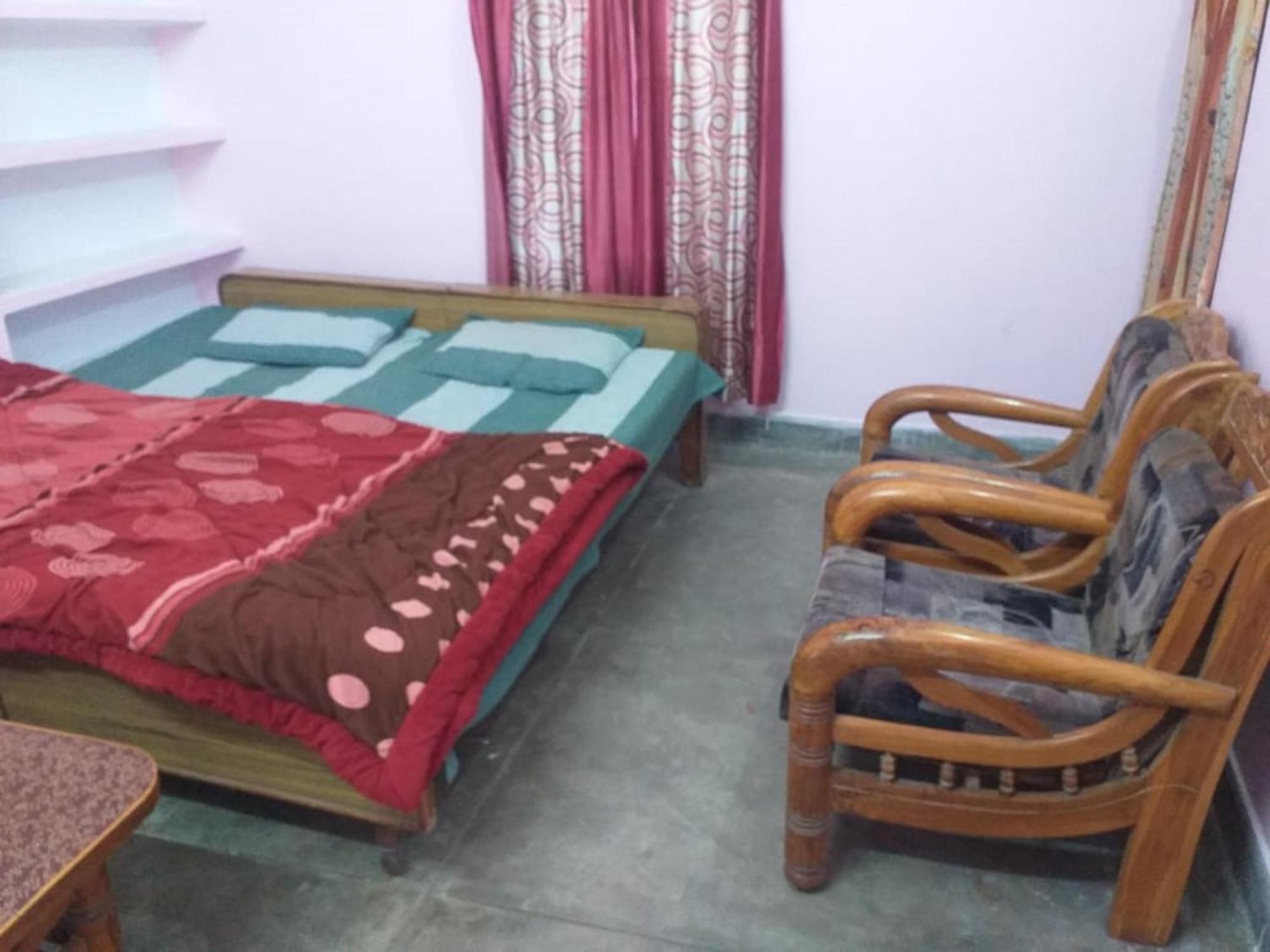 Prayag Family Homestay Prayagraj Exterior photo