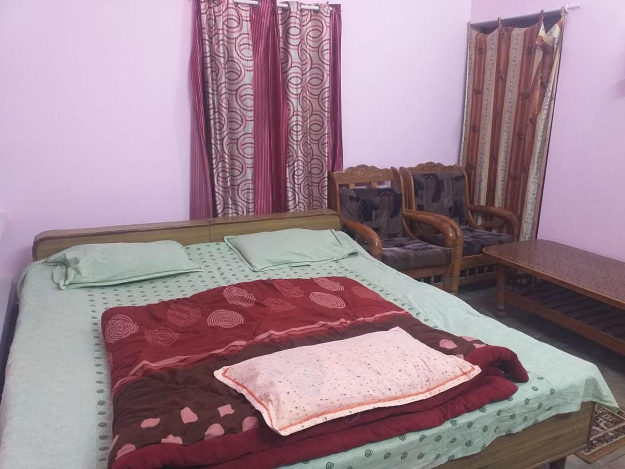Prayag Family Homestay Prayagraj Exterior photo