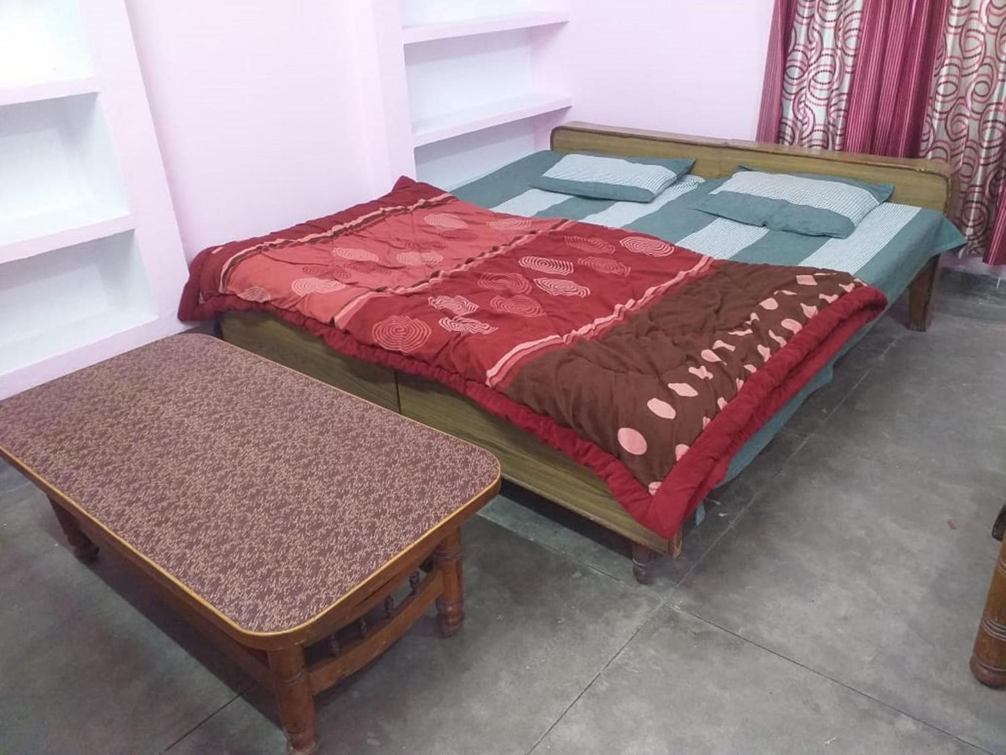 Prayag Family Homestay Prayagraj Exterior photo